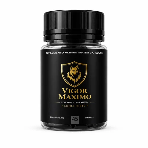 Vigor Máximo Cápsulas